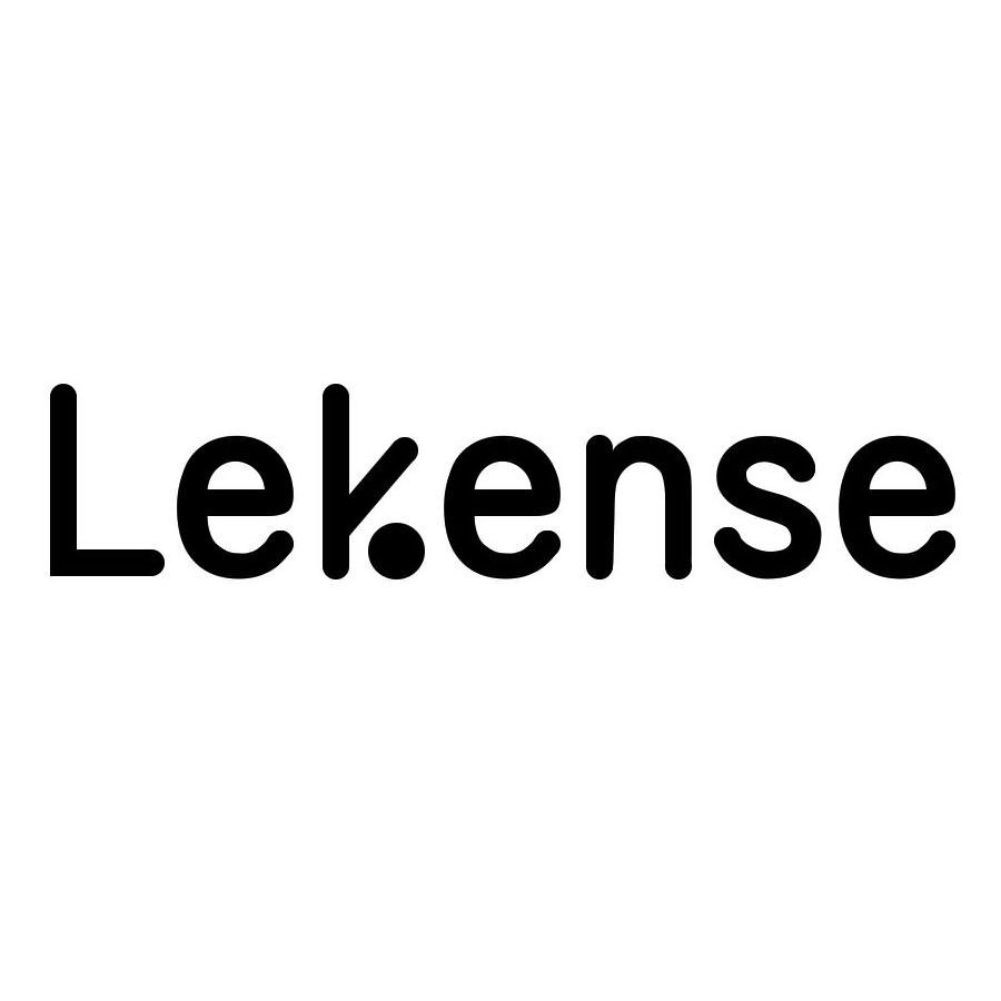 Trademark Logo LEKENSE