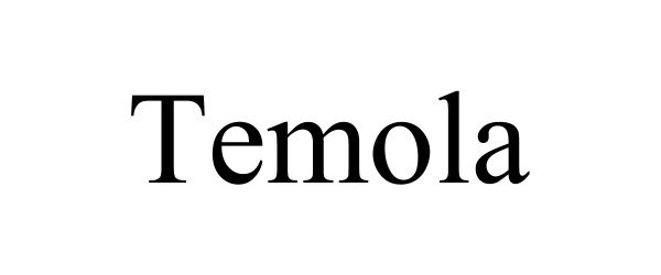 Trademark Logo TEMOLA