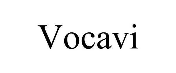 Trademark Logo VOCAVI