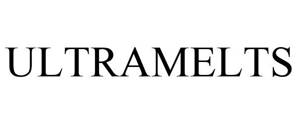 Trademark Logo ULTRAMELTS