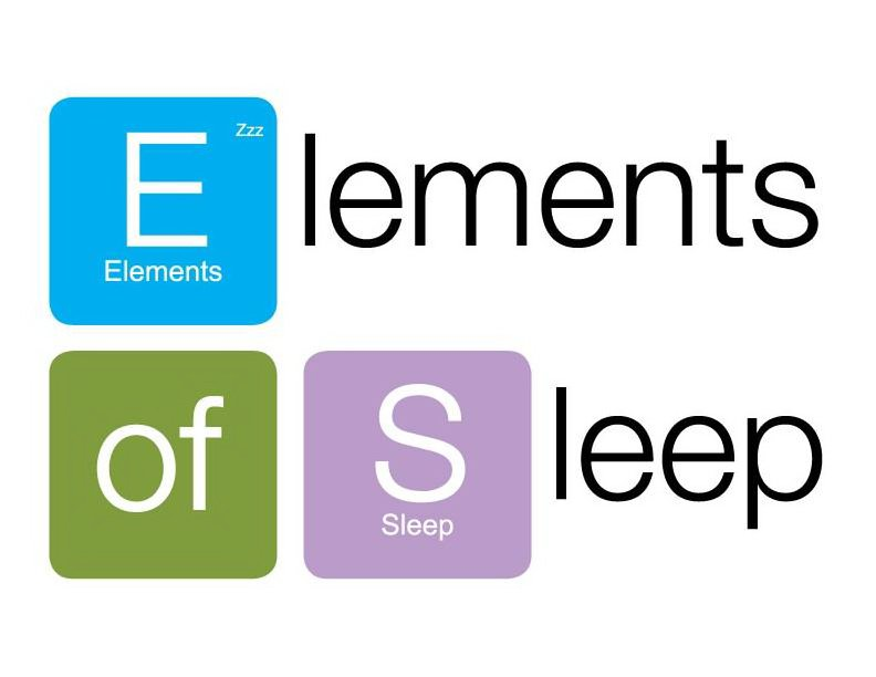  ELEMENTS OF SLEEP