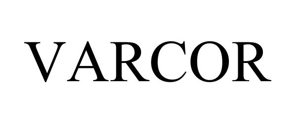 Trademark Logo VARCOR