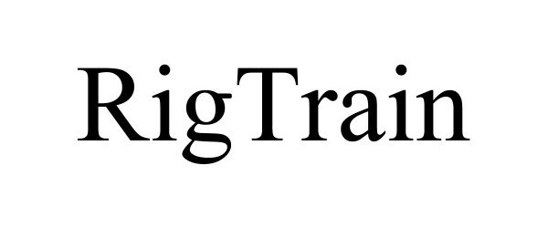  RIGTRAIN