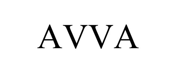 Trademark Logo AVVA