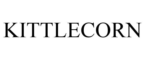 Trademark Logo KITTLECORN