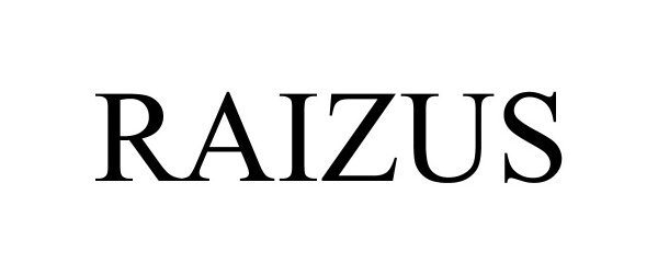  RAIZUS