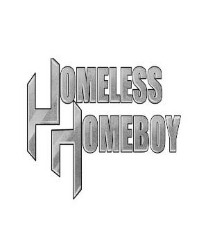 Trademark Logo HOMELESS HOMEBOY