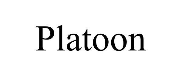 PLATOON
