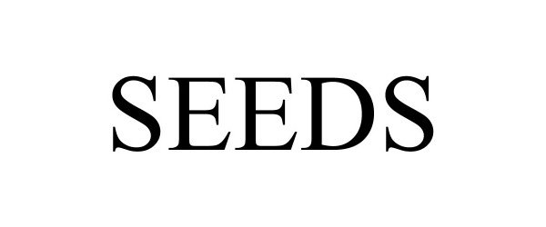Trademark Logo SEEDS