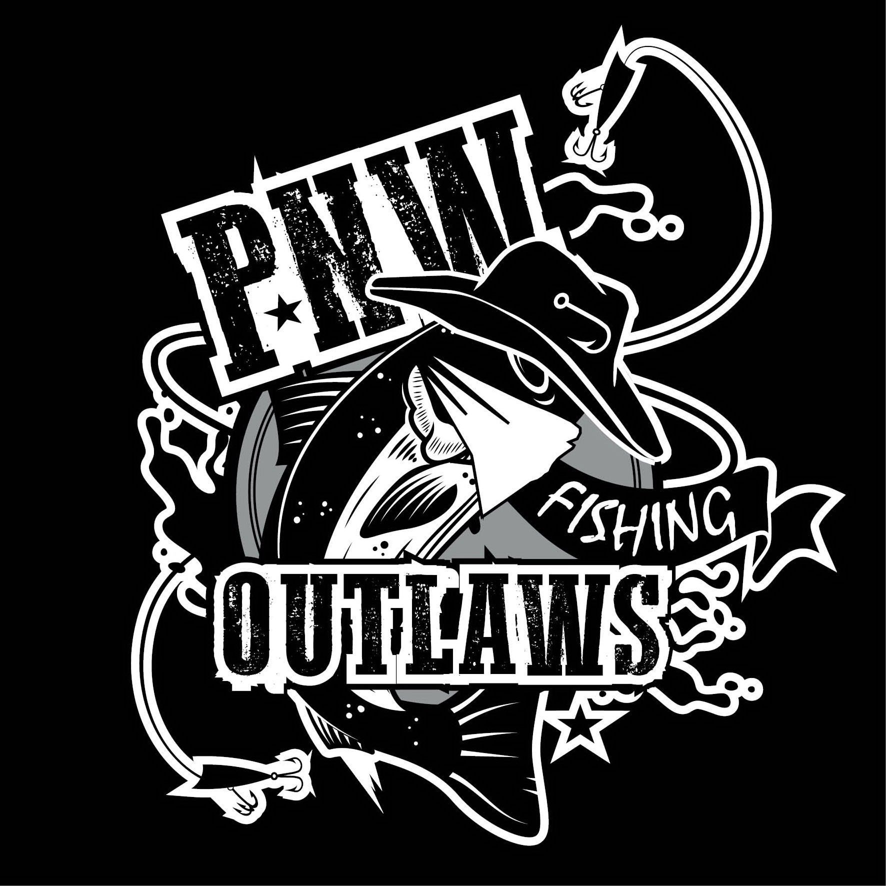 Trademark Logo PNW FISHING OUTLAWS