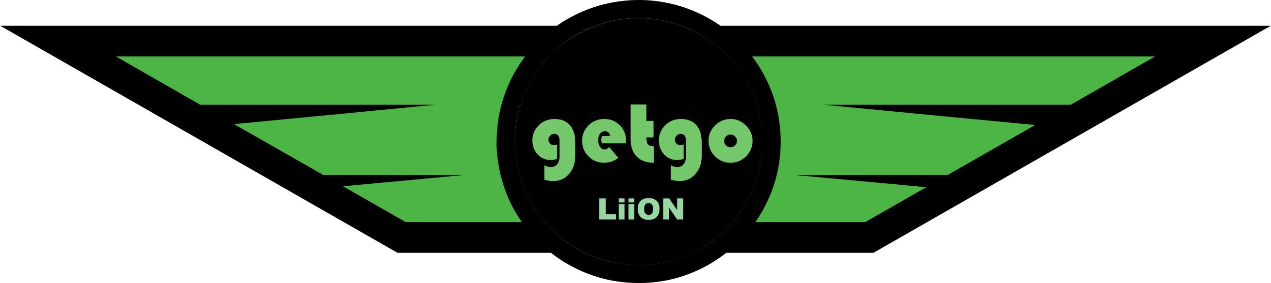Trademark Logo GETGO LIION