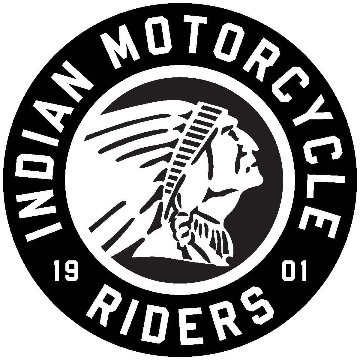 Trademark Logo INDIAN MOTORCYCLE RIDERS