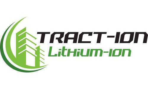  TRACT-ION LITHIUM-ION