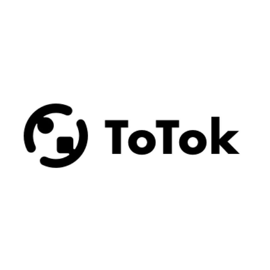 Trademark Logo TOTOK