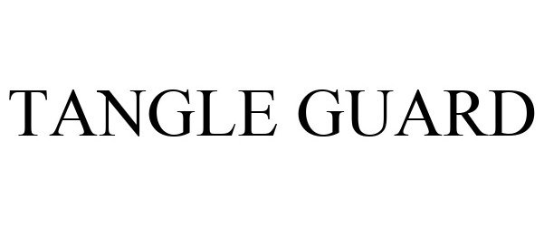 Trademark Logo TANGLE GUARD