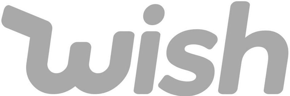 Trademark Logo WISH
