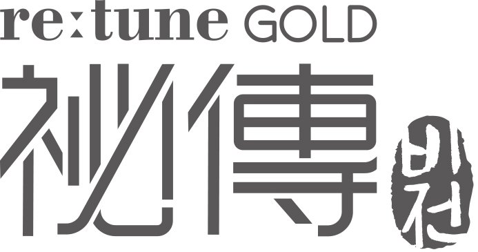 Trademark Logo RE:TUNE GOLD VISION