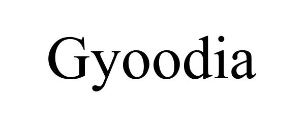  GYOODIA