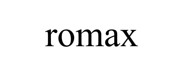 ROMAX