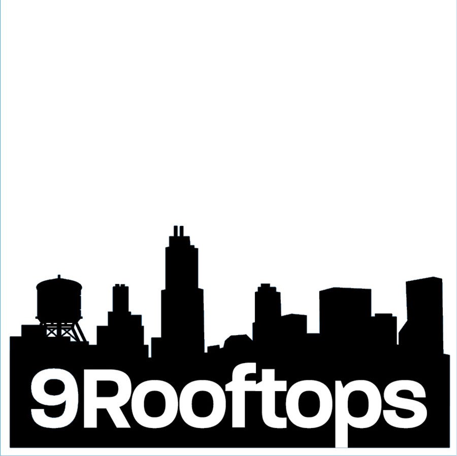 Trademark Logo 9ROOFTOPS