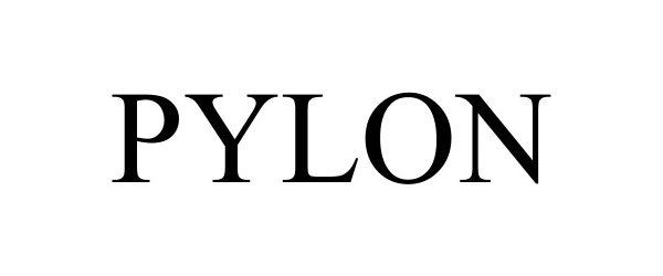 Trademark Logo PYLON