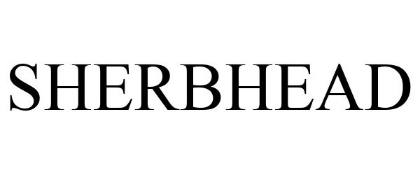 SHERBHEAD