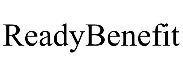 Trademark Logo READYBENEFIT