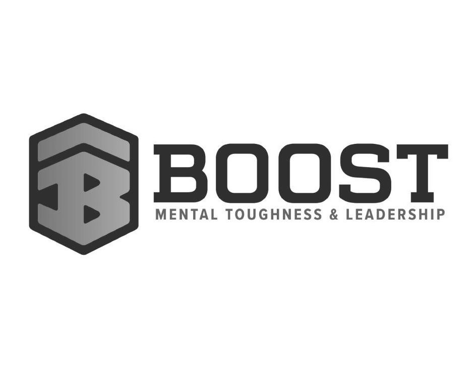  B BOOST MENTAL TOUGHNESS AND LEADERSHIP