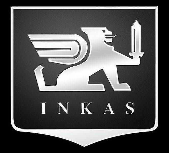 Trademark Logo INKAS