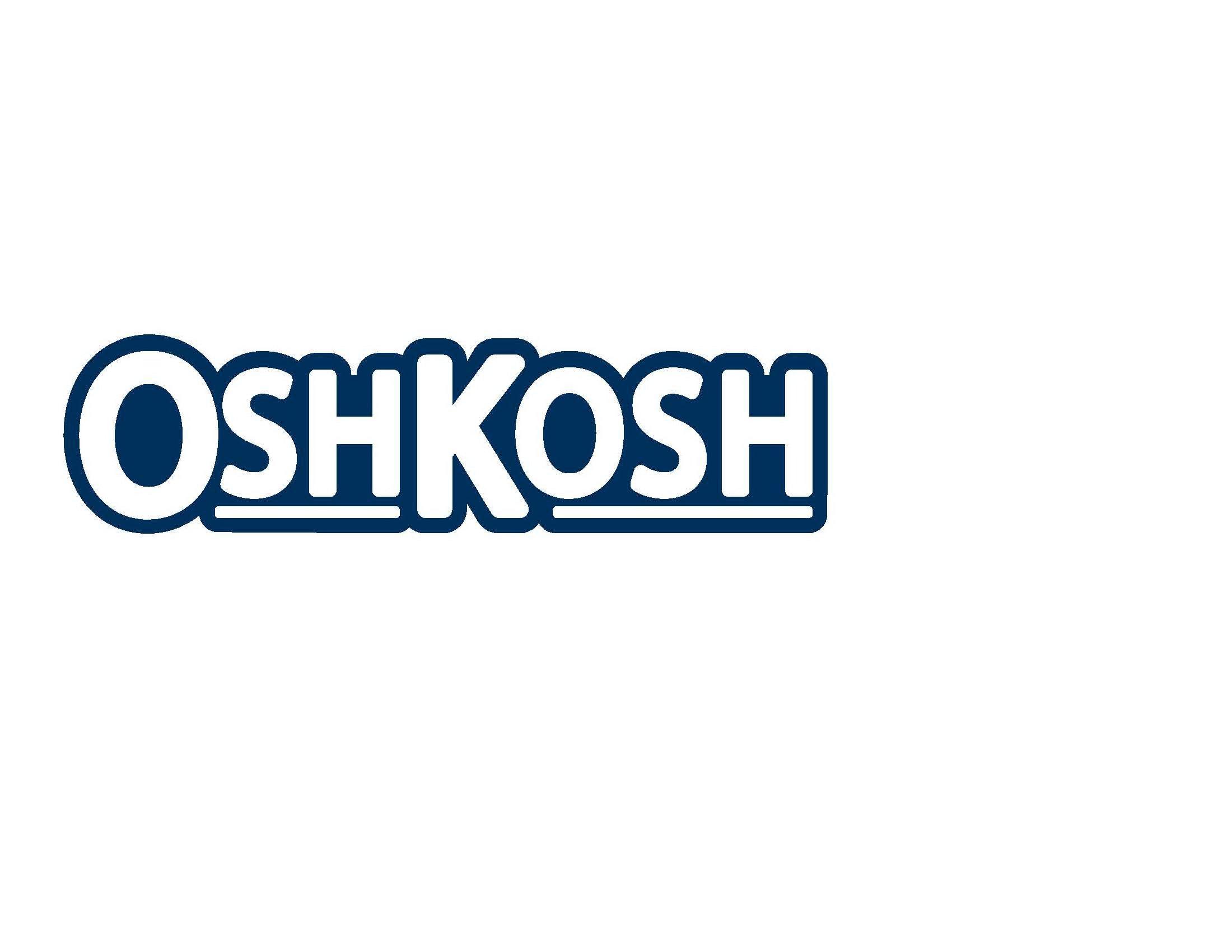 Trademark Logo OSHKOSH