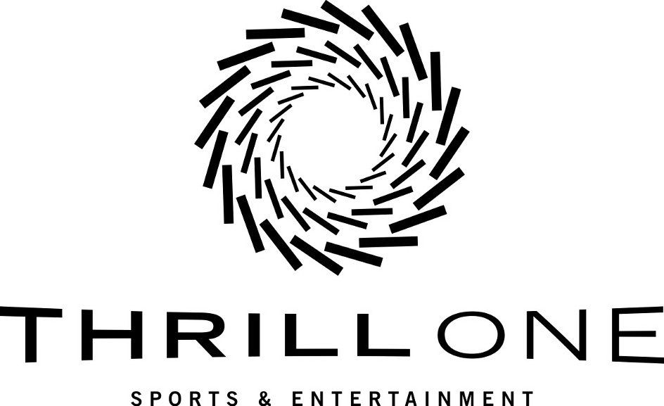 Trademark Logo THRILL ONE SPORTS & ENTERTAINMENT