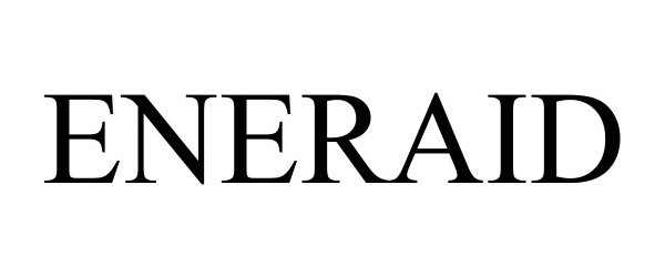 Trademark Logo ENERAID