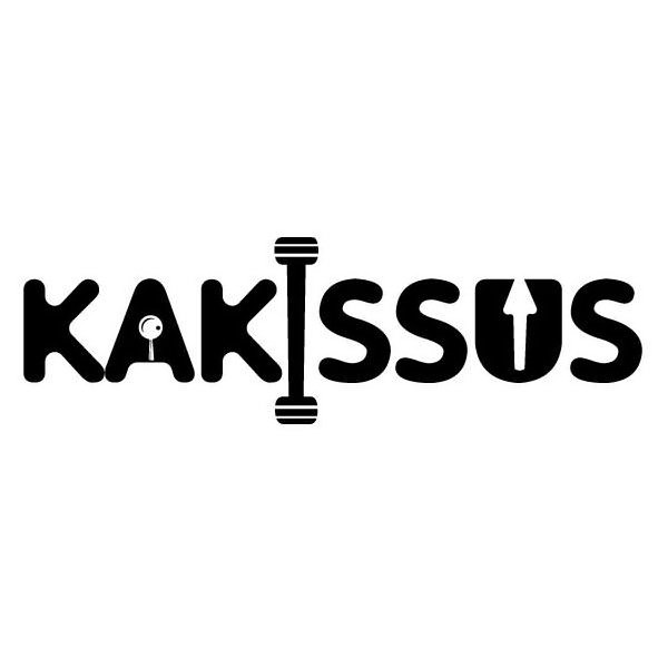 Trademark Logo KAKISSUS