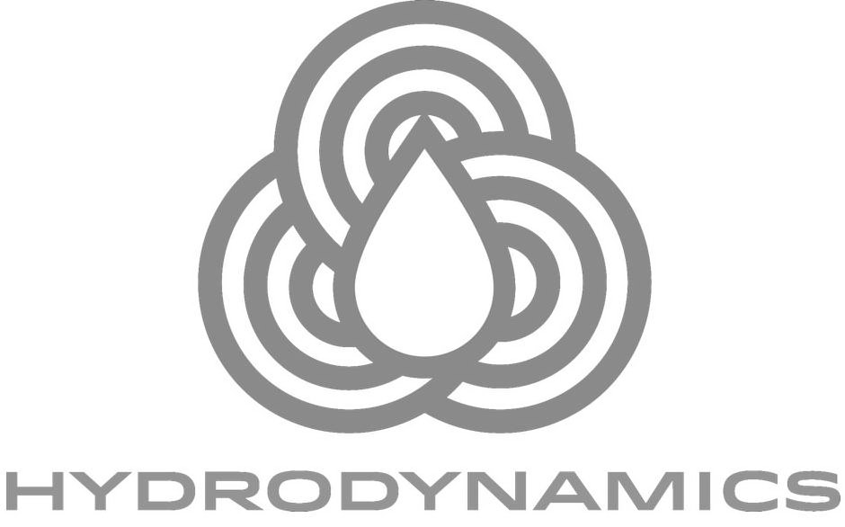 Trademark Logo HYDRODYNAMICS