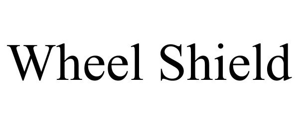  WHEEL SHIELD