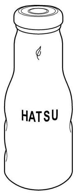Trademark Logo HATSU