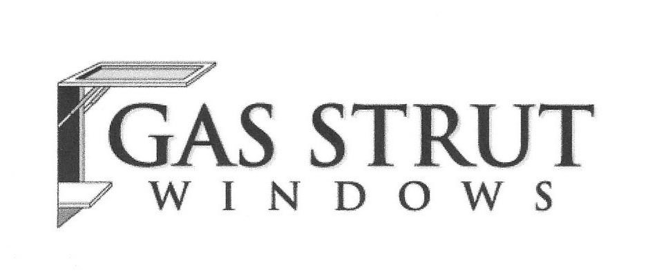  GAS STRUT WINDOWS