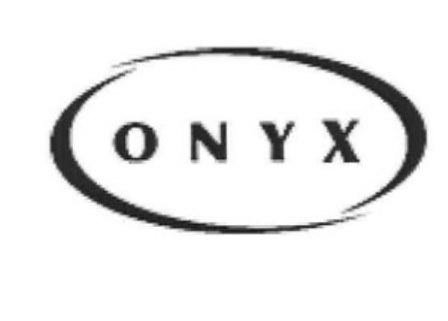 Trademark Logo ONYX