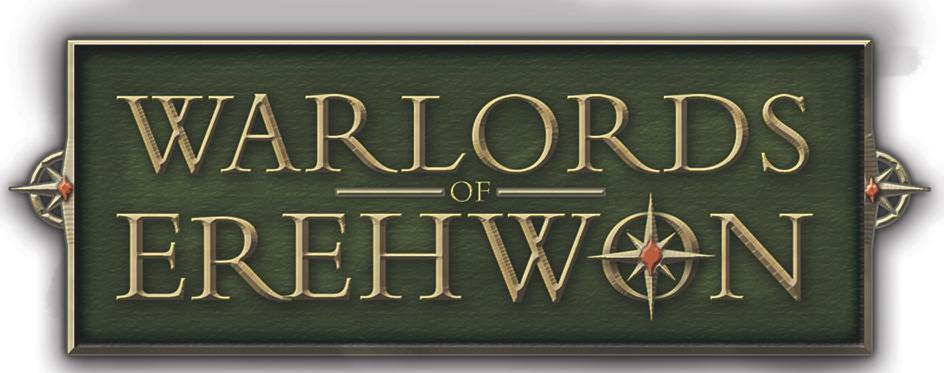  WARLORDS OF EREHWON