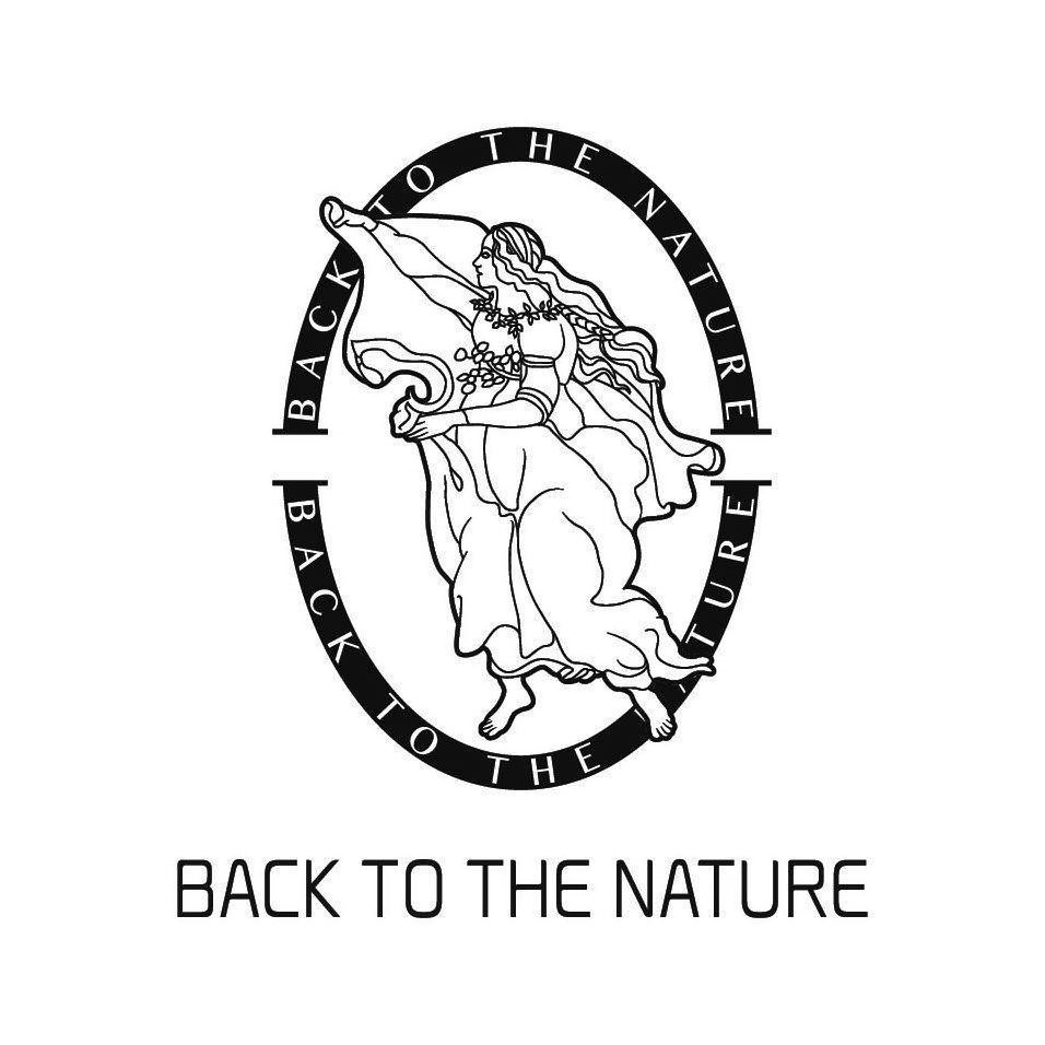 Trademark Logo BACK TO THE NATURE BACK TO THE NATURE BACK TO THE TURE
