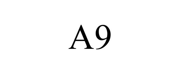 Trademark Logo A9