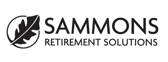 Trademark Logo SAMMONS RETIREMENT SOLUTIONS