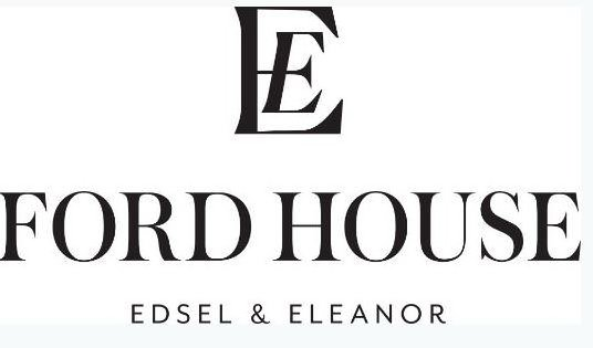  EE FORD HOUSE EDSEL &amp; ELEANOR