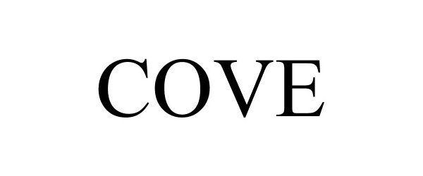 Trademark Logo COVE