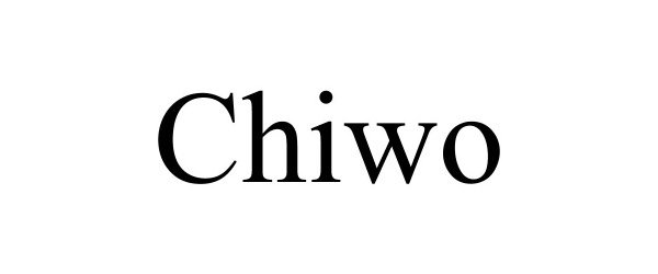  CHIWO