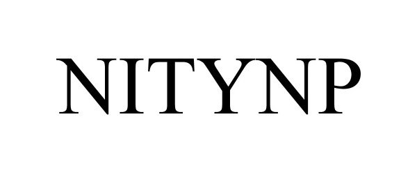 Trademark Logo NITYNP