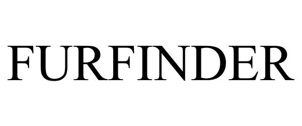Trademark Logo FURFINDER