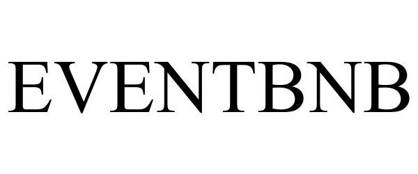 Trademark Logo EVENT BNB