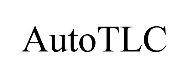 Trademark Logo AUTOTLC