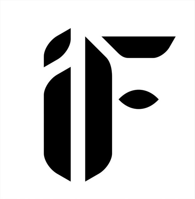 Trademark Logo IF